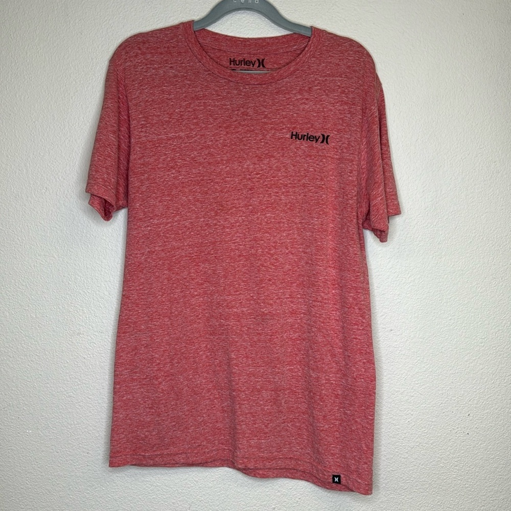 HURLEY Men’s Red Tee